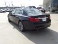 Jet Black - 7 Series 740Li Sedan Photo No. 4