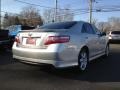 Classic Silver Metallic - Camry SE Photo No. 5