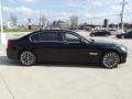 Jet Black - 7 Series 740Li Sedan Photo No. 6