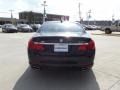 Jet Black - 7 Series 740Li Sedan Photo No. 8
