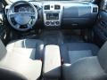 Carbon Black Metallic - Canyon SLE Crew Cab 4x4 Photo No. 9