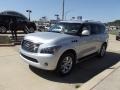 Liquid Platinum 2012 Infiniti QX 56