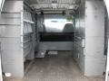 2003 Oxford White Ford E Series Van E350 Super Duty Cargo  photo #7