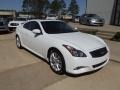 Moonlight White - G 37 Journey Coupe Photo No. 2