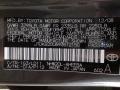 Magnetic Gray Metallic - Prius Hybrid Touring Photo No. 26