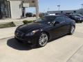 2012 Black Obsidian Infiniti G 37 Journey Coupe  photo #1