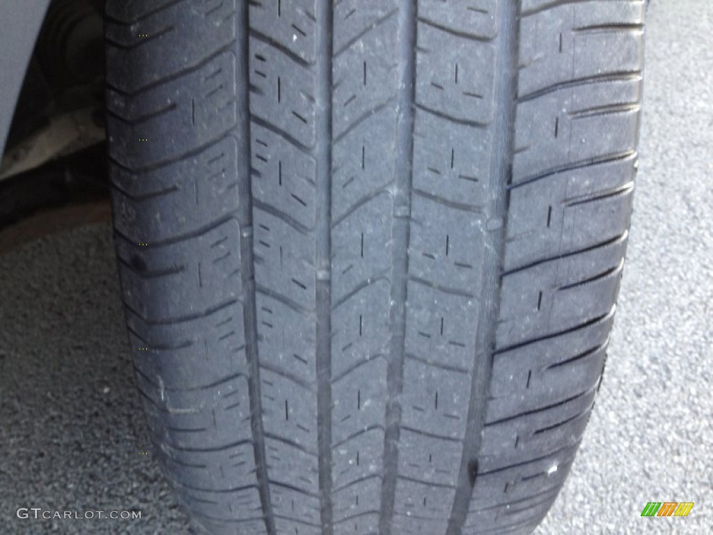 2008 Impala LTZ - Black / Ebony Black photo #10