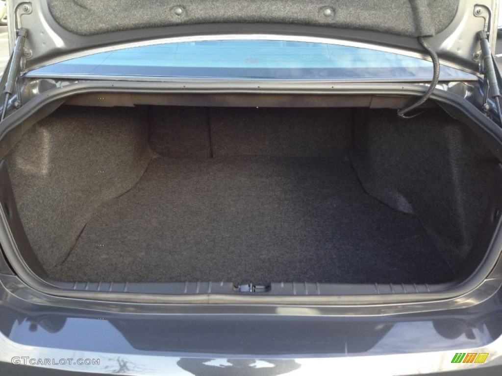 2008 Impala LTZ - Black / Ebony Black photo #12