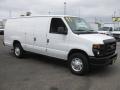 Oxford White - E Series Van E250 XL Cargo Photo No. 1