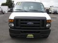 Oxford White - E Series Van E250 XL Cargo Photo No. 2