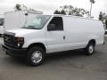 Oxford White - E Series Van E250 XL Cargo Photo No. 3