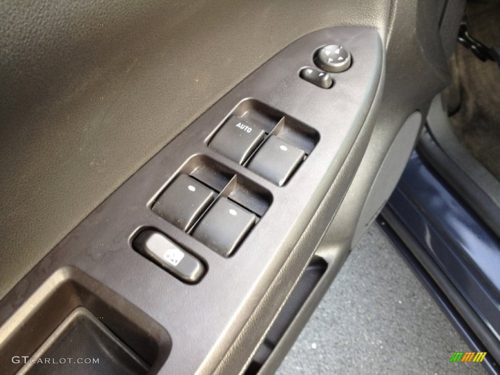 2008 Impala LTZ - Black / Ebony Black photo #21