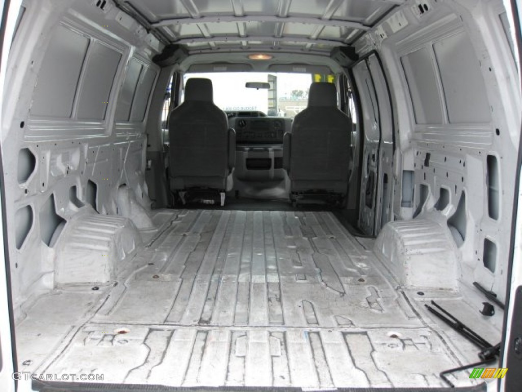 2011 Ford E Series Van E250 XL Cargo Trunk Photos