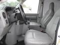 Medium Flint Interior Photo for 2011 Ford E Series Van #61934525