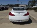 Moonlight White - G 37 Journey Coupe Photo No. 8