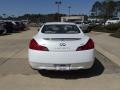 2012 Moonlight White Infiniti G 37 Journey Coupe  photo #8