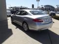 2012 Liquid Platinum Infiniti M 37 Sedan  photo #4