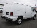 Oxford White - E Series Van E350 Super Duty Commericial Photo No. 6