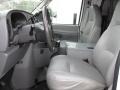 Oxford White - E Series Van E350 Super Duty Commericial Photo No. 8