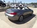 Graphite Shadow - G 37 Convertible Photo No. 3