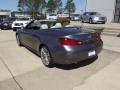 Graphite Shadow - G 37 Convertible Photo No. 4