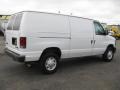 Oxford White - E Series Van E350 Super Duty Cargo Photo No. 13