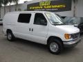 Oxford White - E Series Van E150 Cargo Photo No. 1