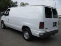 Oxford White - E Series Van E150 Cargo Photo No. 4