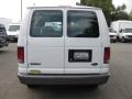 Oxford White - E Series Van E150 Cargo Photo No. 5