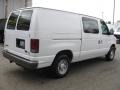 Oxford White - E Series Van E150 Cargo Photo No. 6