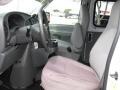 Oxford White - E Series Van E150 Cargo Photo No. 8