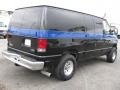 2007 Black Ford E Series Van E350 Super Duty Cargo  photo #6