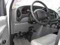 2007 Black Ford E Series Van E350 Super Duty Cargo  photo #10