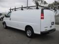 2008 Summit White Chevrolet Express 3500 Cargo Van  photo #4