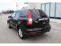 2010 Crystal Black Pearl Honda CR-V EX AWD  photo #4