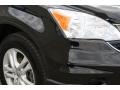 2010 Crystal Black Pearl Honda CR-V EX AWD  photo #7