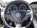 2012 Graphite Luster Metallic Acura TL 3.5 Technology  photo #9