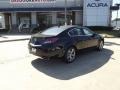 2012 Crystal Black Pearl Acura TL 3.5 Advance  photo #3