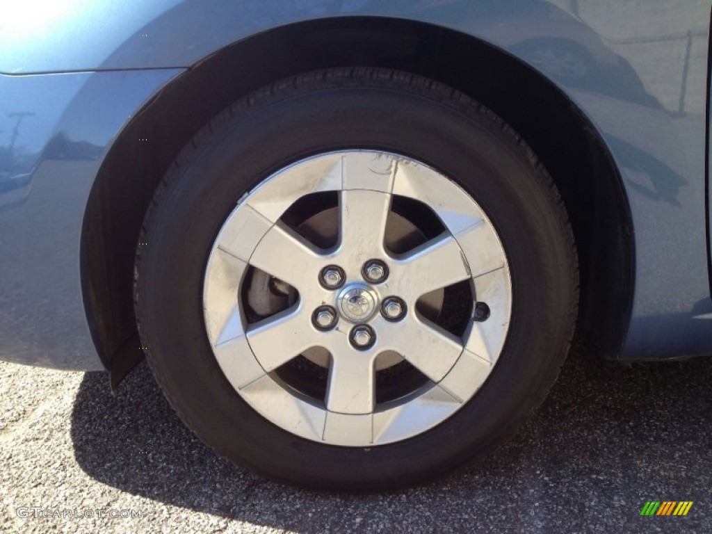 2007 Toyota Prius Hybrid Wheel Photo #61935809