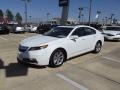 2012 Bellanova White Pearl Acura TL 3.5  photo #1