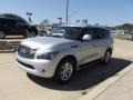 Liquid Platinum - QX 56 4WD Photo No. 1