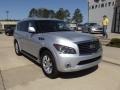 Liquid Platinum - QX 56 4WD Photo No. 2