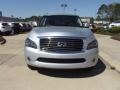 Liquid Platinum - QX 56 4WD Photo No. 7
