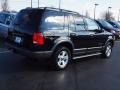 2002 Black Clearcoat Ford Explorer XLT 4x4  photo #3
