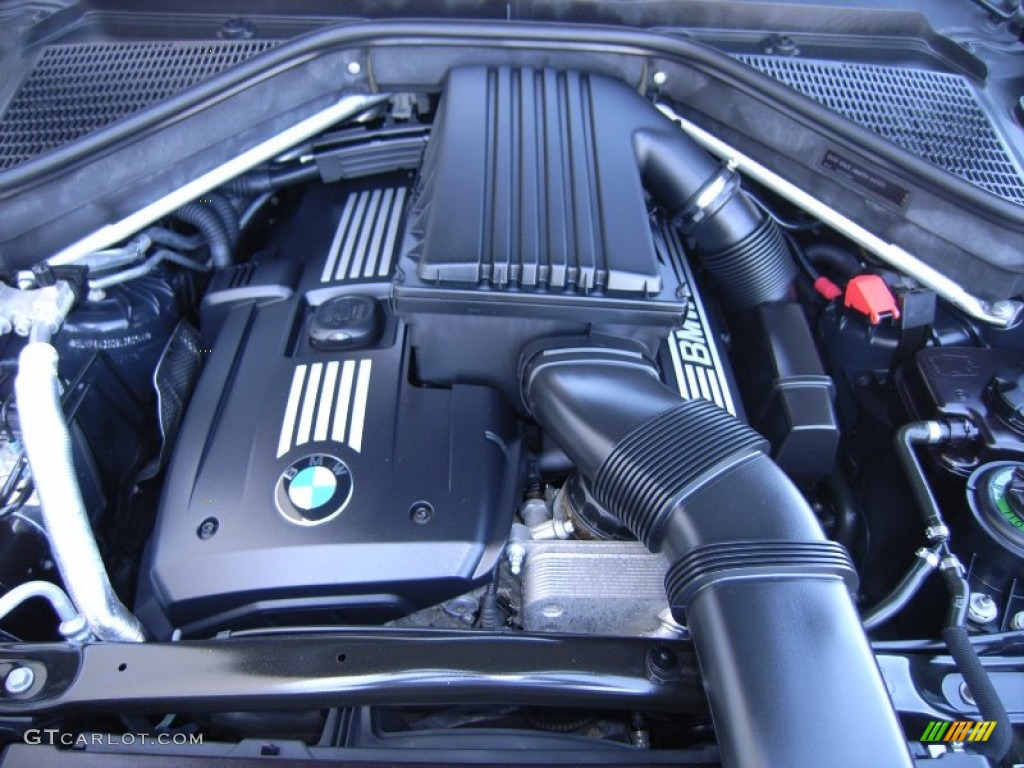 2009 BMW X5 xDrive30i 3.0 Liter DOHC 24-Valve VVT Inline 6 Cylinder Engine Photo #61936241