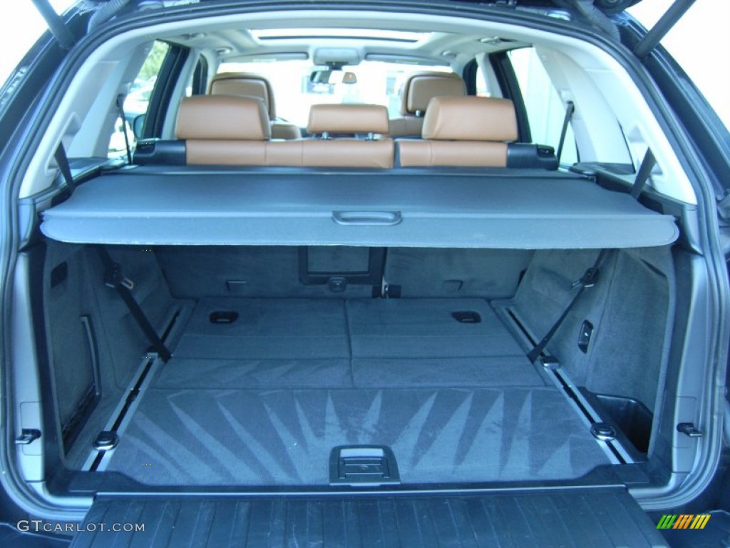 2009 BMW X5 xDrive30i Trunk Photo #61936418