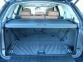 Saddle Brown Nevada Leather Trunk Photo for 2009 BMW X5 #61936418
