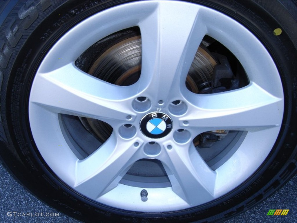2009 BMW X5 xDrive30i Wheel Photo #61936613