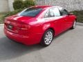 Brilliant Red - A4 2.0T quattro Sedan Photo No. 3