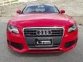 Brilliant Red - A4 2.0T quattro Sedan Photo No. 8
